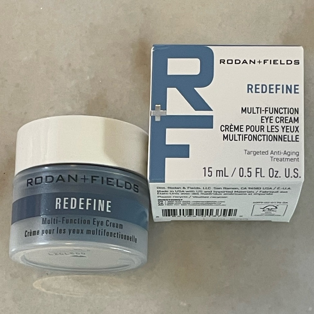 Rodan + Fields REDEFINE Multi-Function Eye Cream - New